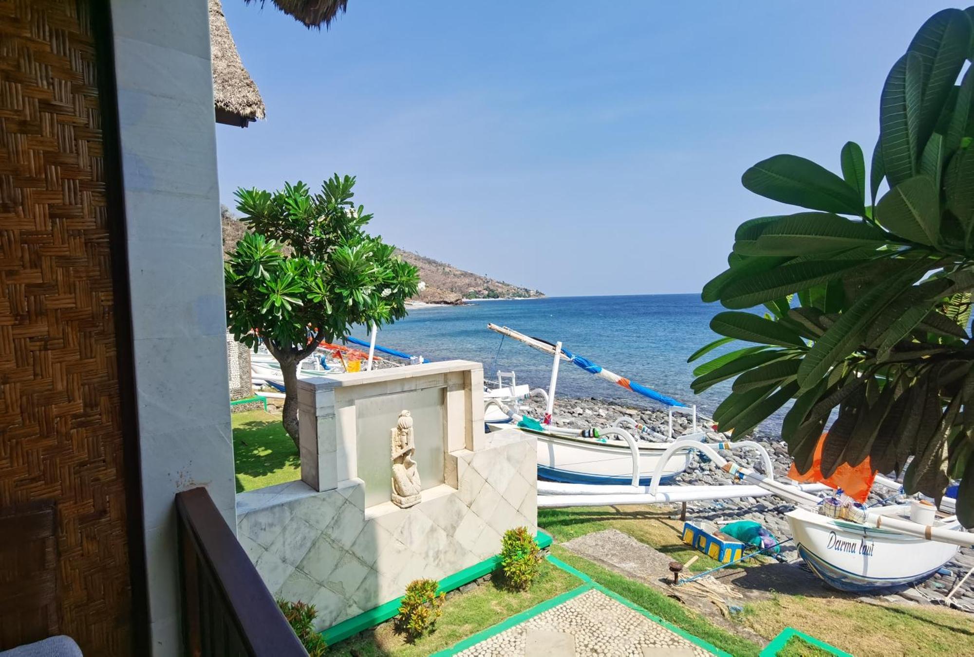 Amed Santorini Villa Esterno foto
