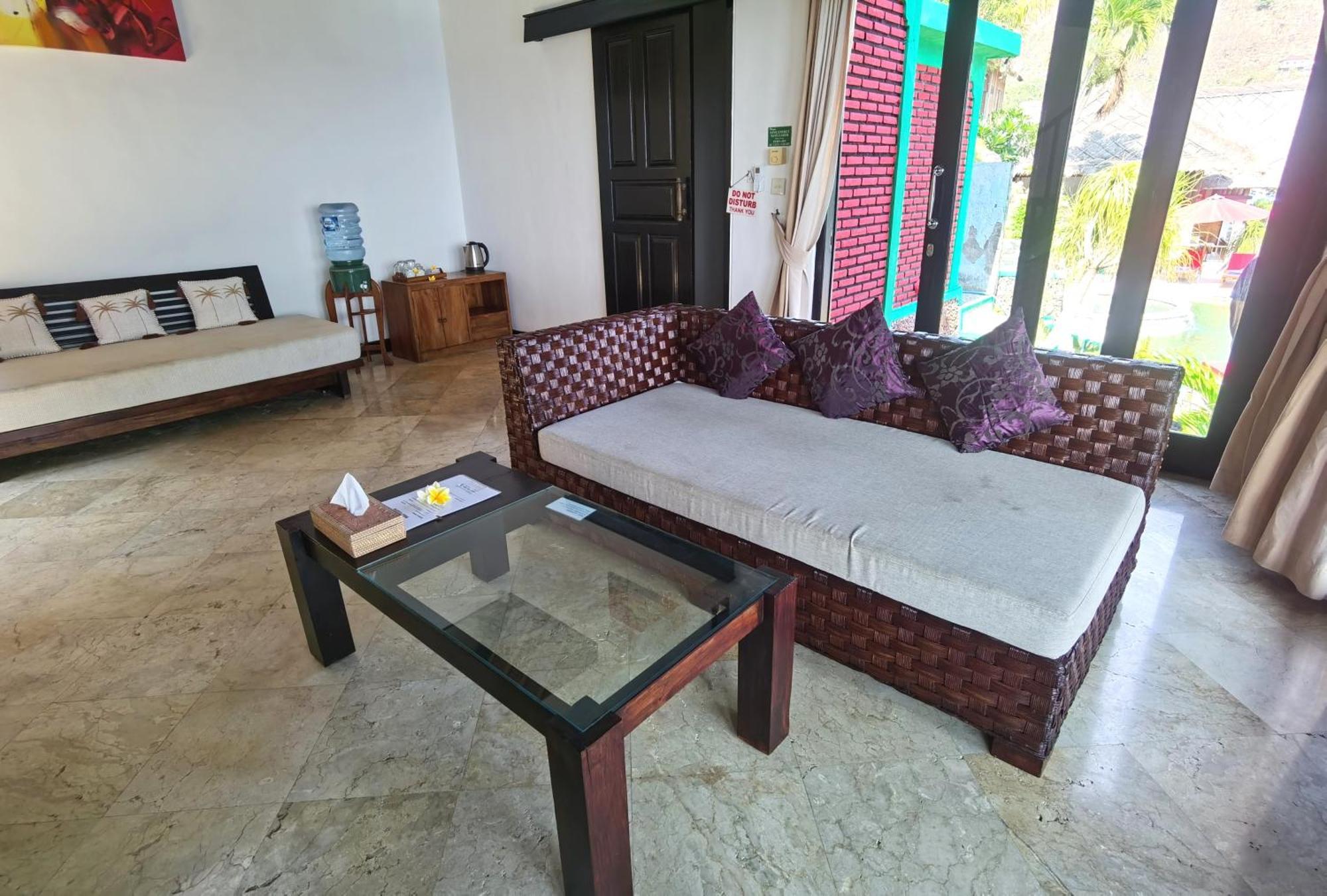 Amed Santorini Villa Esterno foto