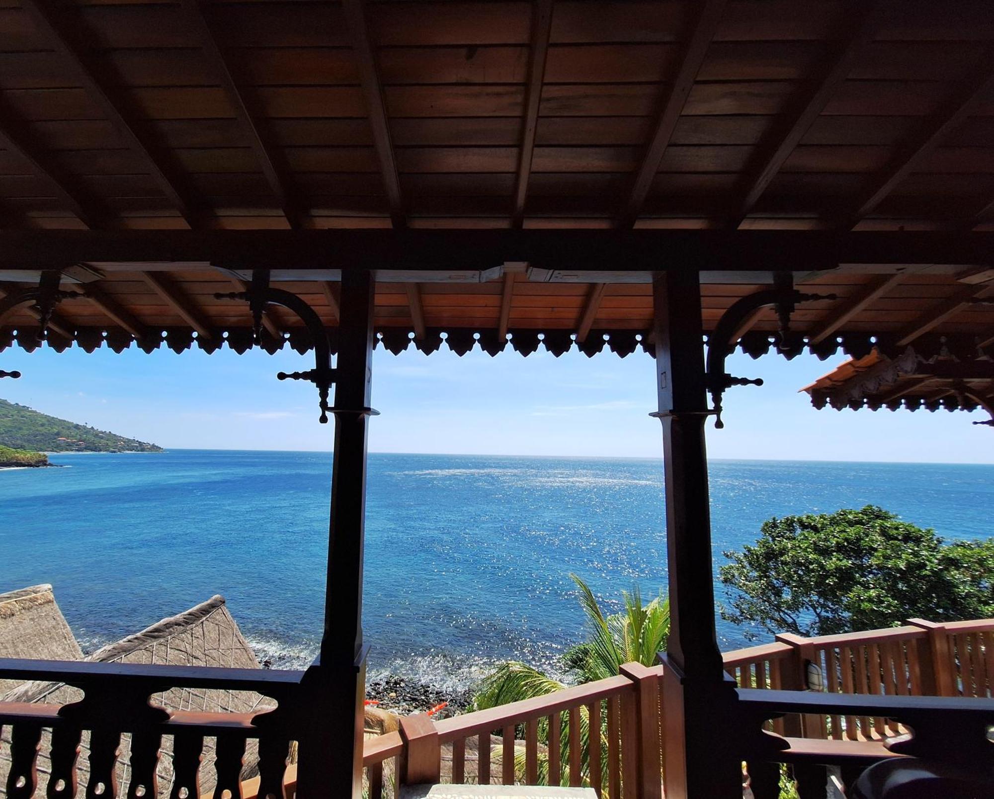 Amed Santorini Villa Esterno foto